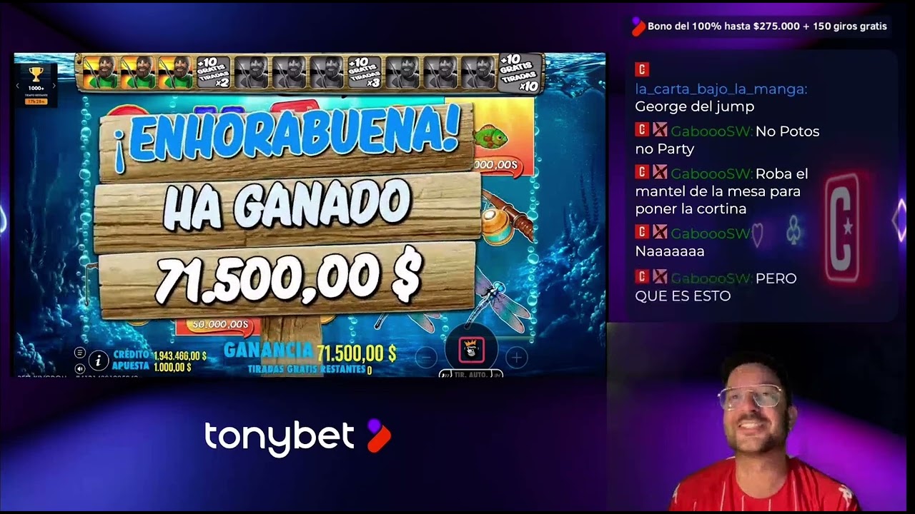 LOCURA TOTAL!! Una vez más jugando y ganando junto a 