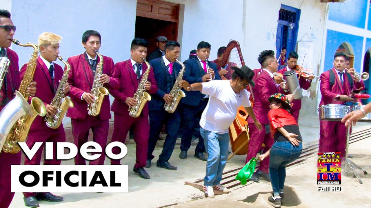 LOS SUPER BRILLANTES DEL ANDE - MIX POR QUE TE RIES DE MI - ABANDONE A MIS HIJOS - HUAYAN - ANCASH ✓