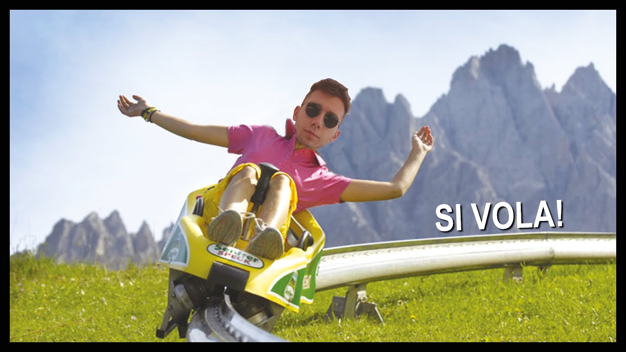 FUN BOB SAN CANDIDO - POV GOPRO HERO 8