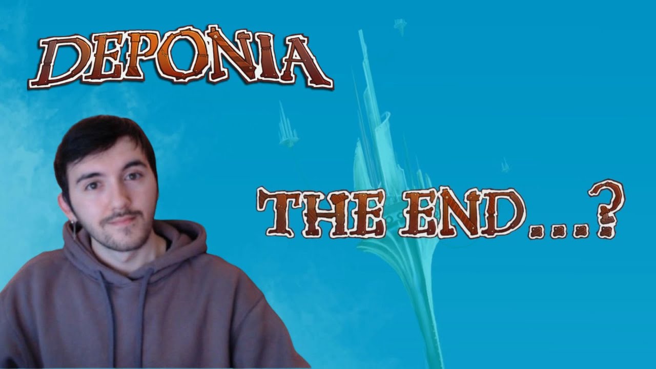 ¡UN FINAL INESPERADO! | DEPONIA #8