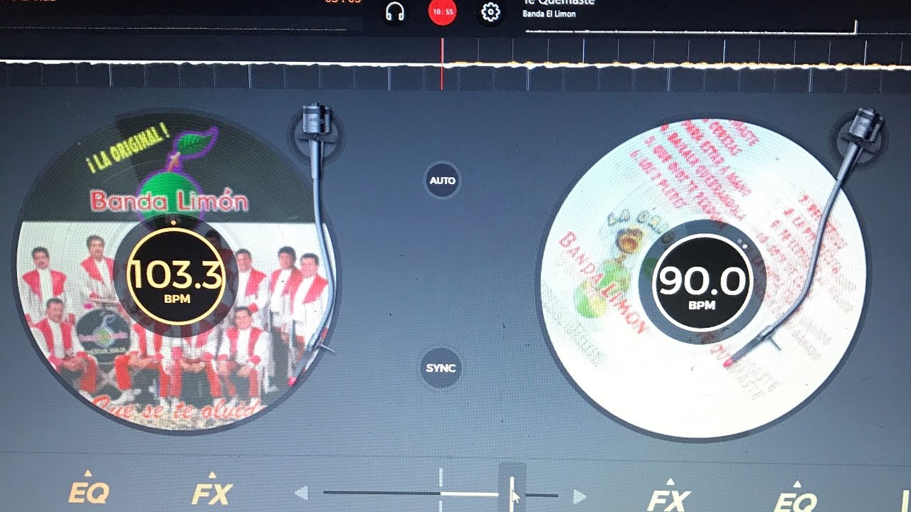 La Original Banda El Limón Puras Pa' Llorar