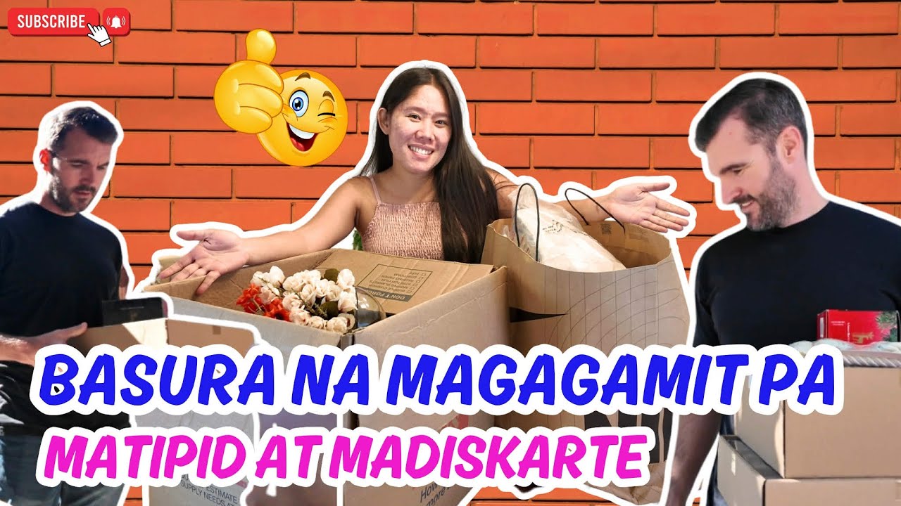 Naka Jackpot Kami Ni Afam!😱Basura Nila Blessing sa amin at Sobrang ganda pa!😍