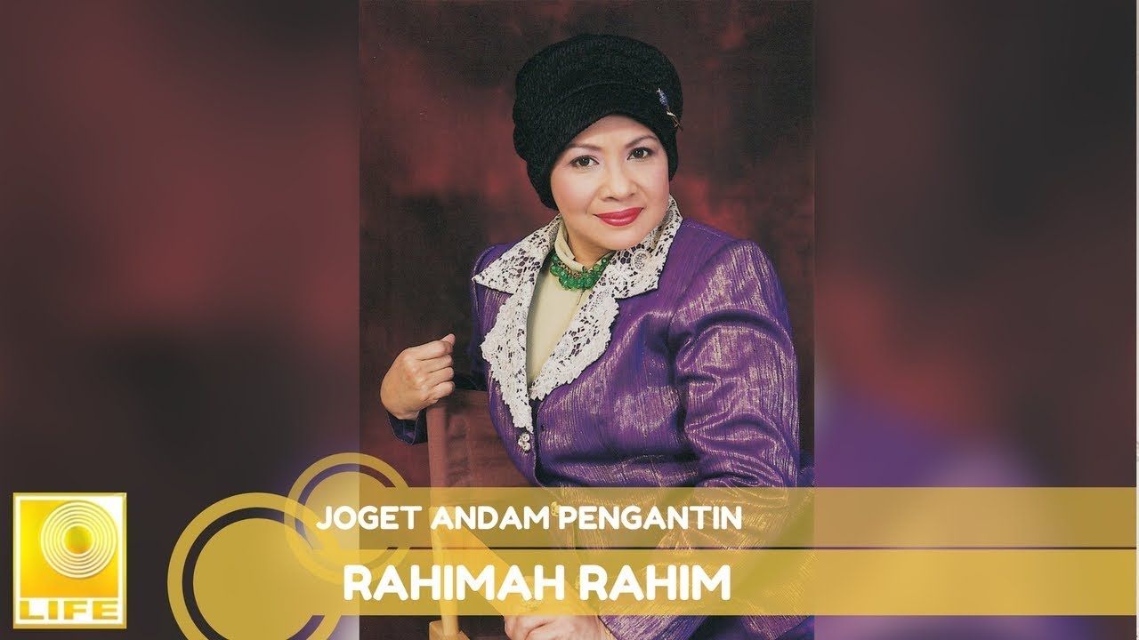 Rahimah Rahim - Joget Andam Pengantin (Official Audio)