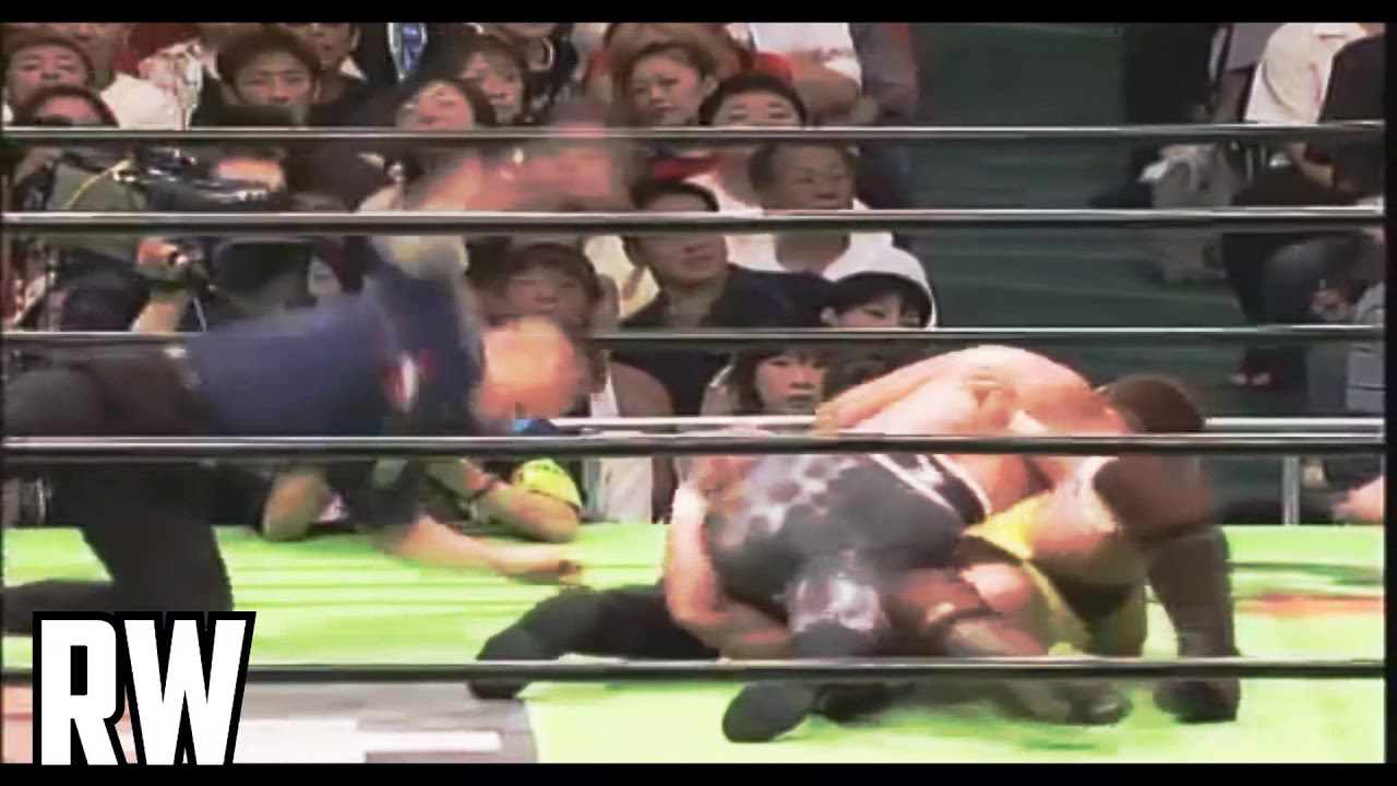 KENTA vs Yoshinobu Kanemaru (NOAH Destiny 2005) - Highlights