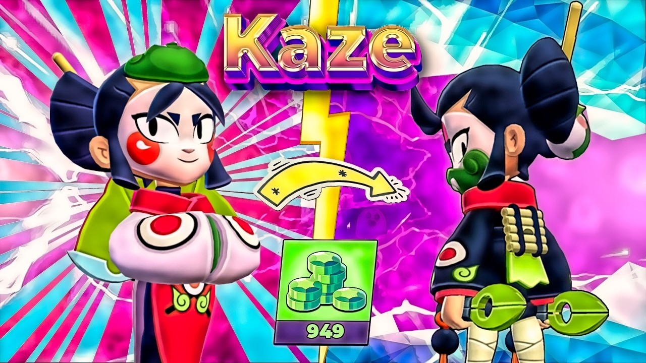 Compro el Primer Brawler ultralegendario y lo maxeo | Brawl Stars