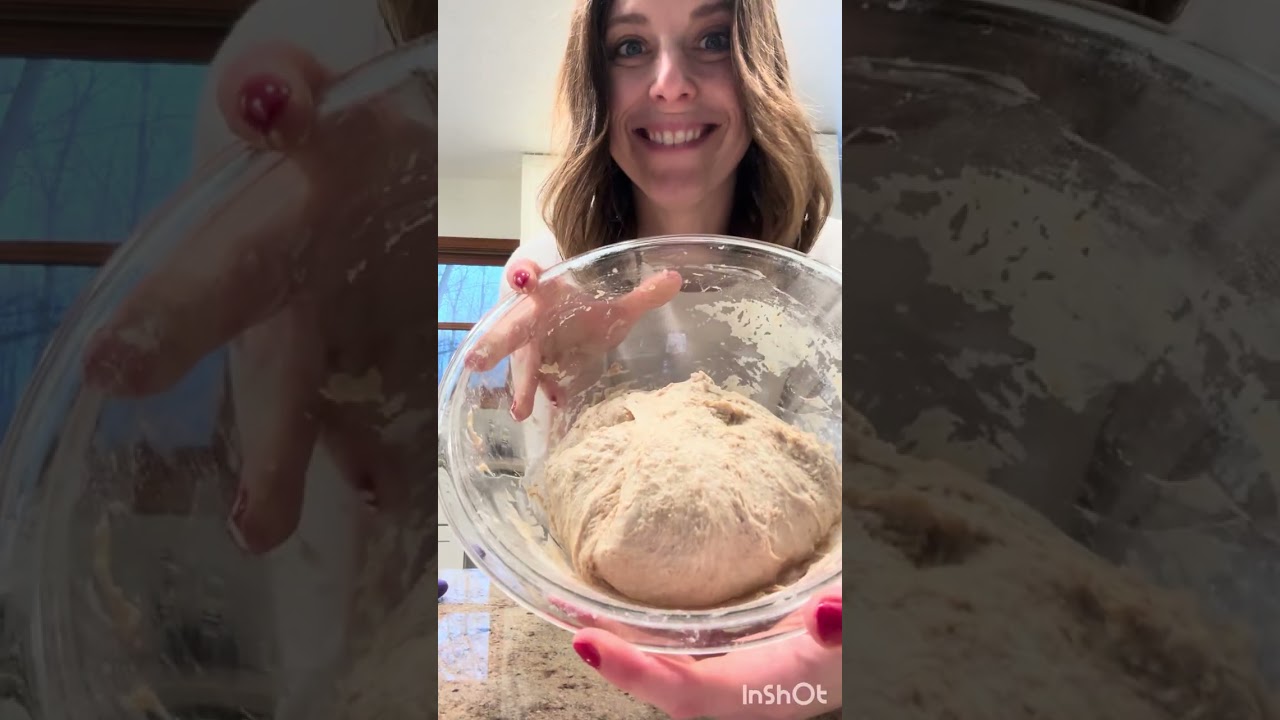 Simple Steps On How To Make A Sourdough Loaf #sourdoughbread #recipe #breadrecipe  #sourdough 