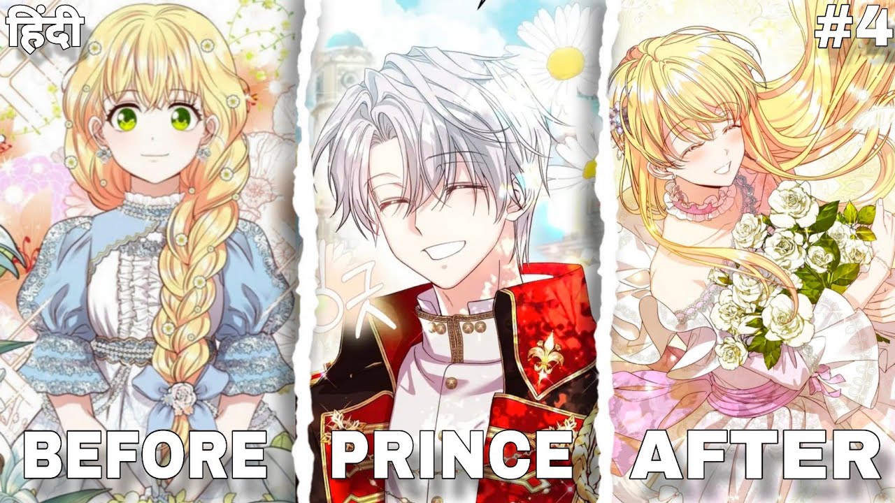 She Married the Cursed Monster Prince | Little Princess Changed His Fate | Manhwa in Hindi part-4