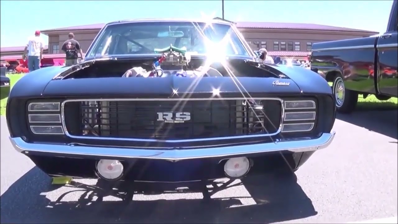 1969 Camaro RS SS Pro Street Pic of the day Classic Hot Rods and Muscle Cars Dreamgoatinc