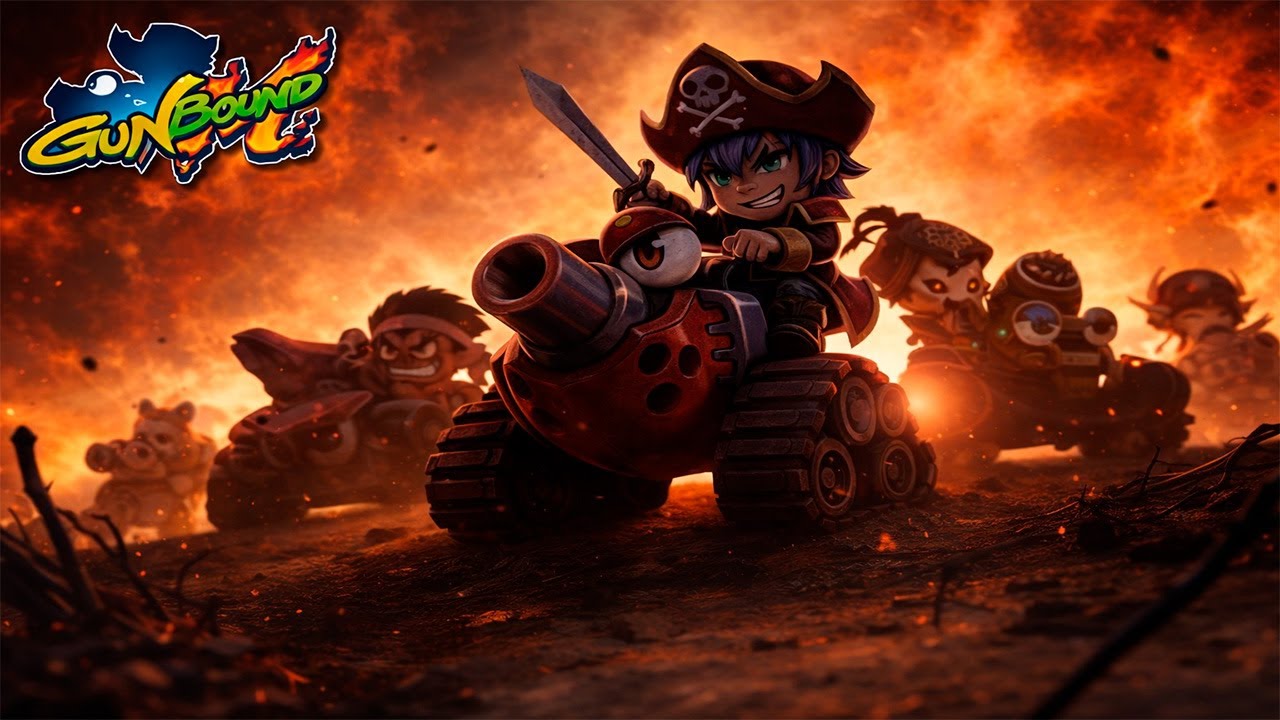 GUNBOUNDM 