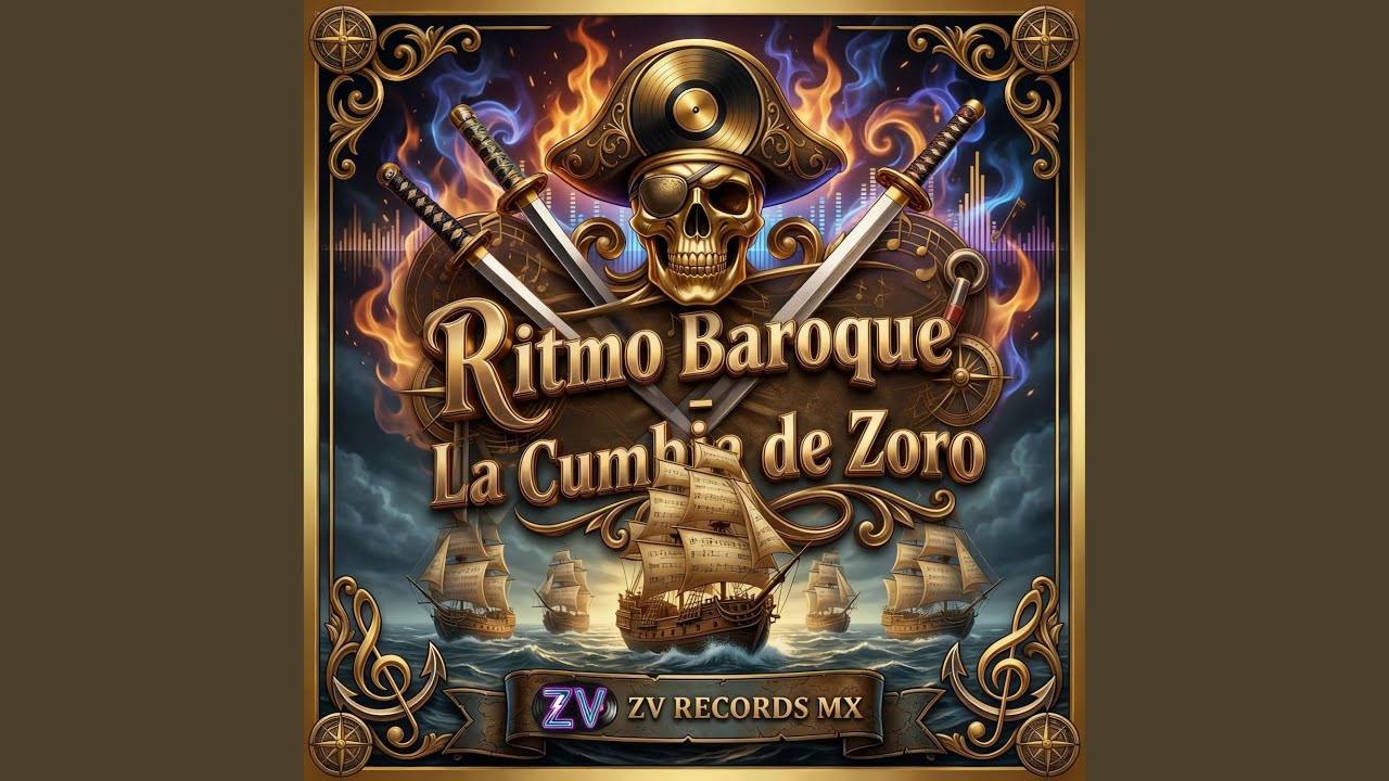 Ritmo Baroque (La Cumbia de Zoro Roronoa)