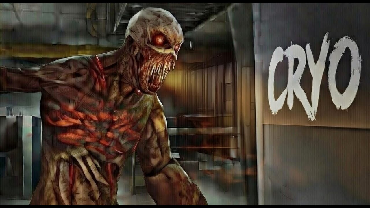 Dieses Spiel ist unfassbar krank! | CRYO | GER #germany #horror