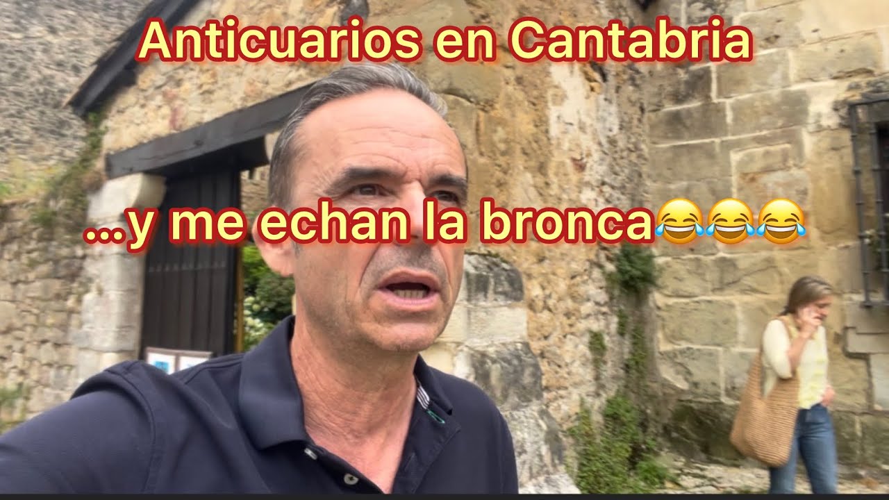Anticuarios y antig&uuml;edades en Cantabria