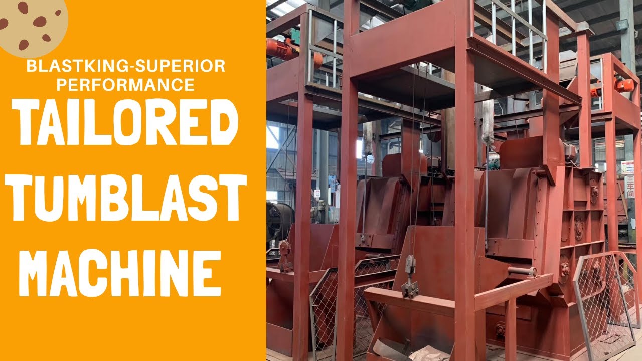 Tumblast Machine (BlastKing)