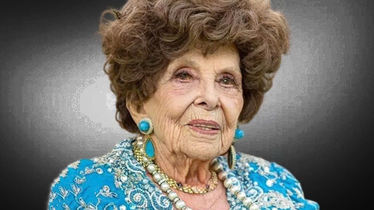 La vie et la Mort Tragiques de Gina Lollobrigida