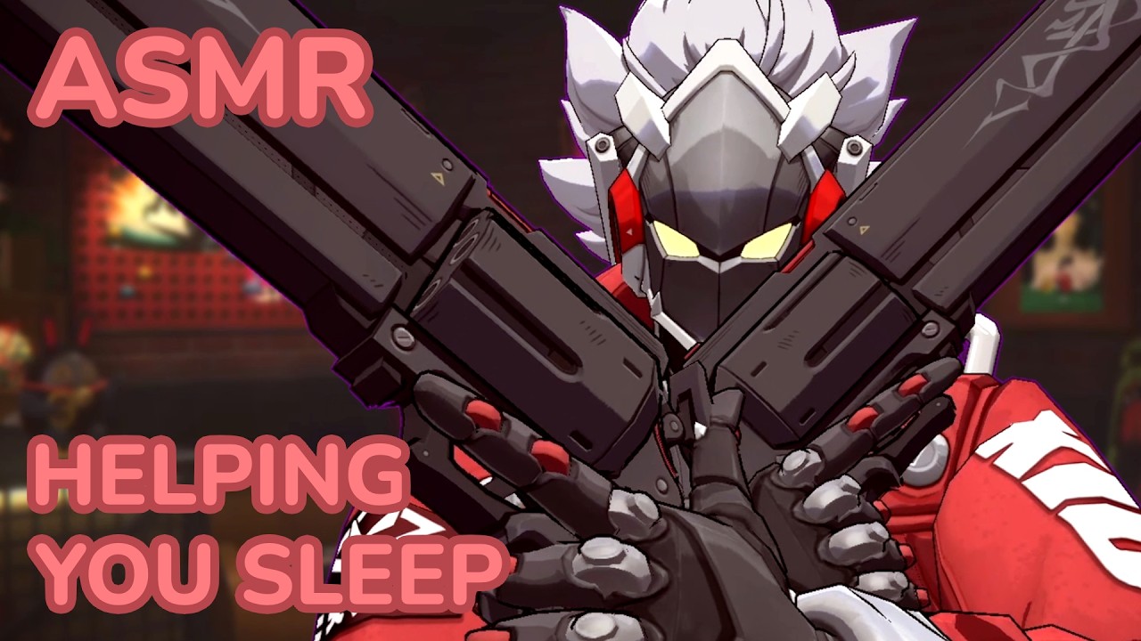 Billy Kid tries ASMR! 💥 [VRChat ASMR ZZZ Roleplay]