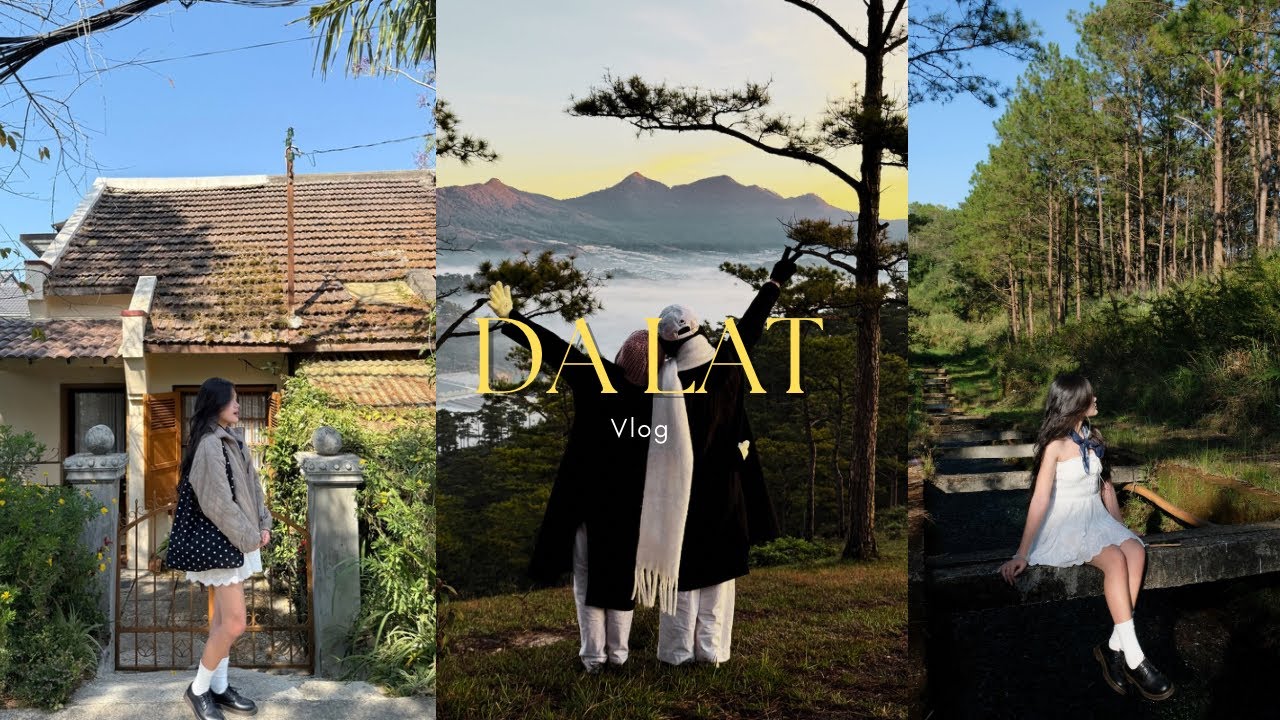 days in dalat