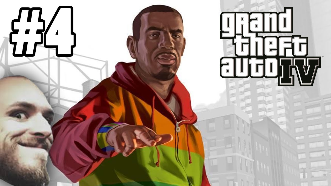 restt - GTA IV  │  #4
