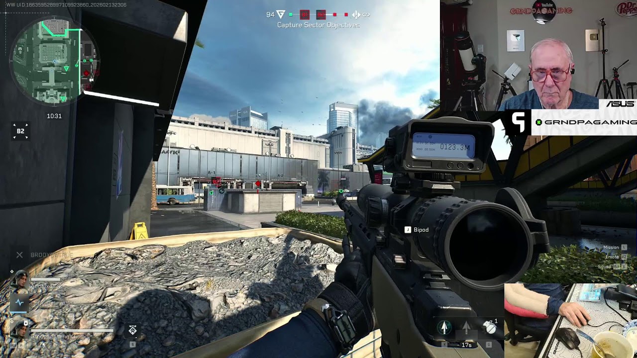 DELTA FORCE