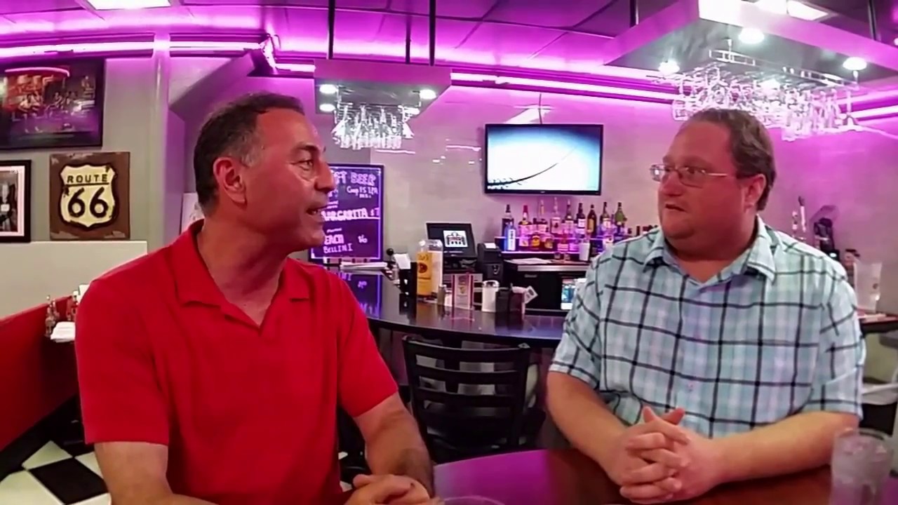 Route 66 Tally's Cafe Review, Tulsa Oklahoma