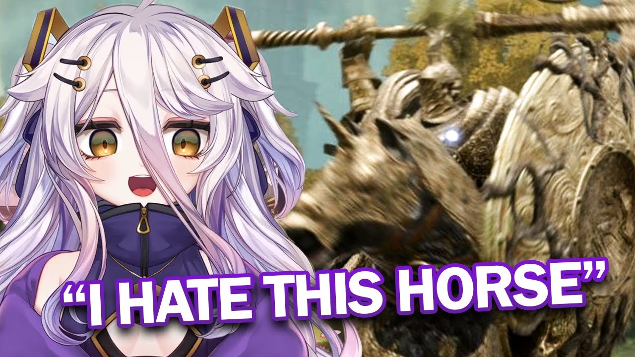 Henya Meets The Tree Sentinel Again (Elden Ring Highlights)..