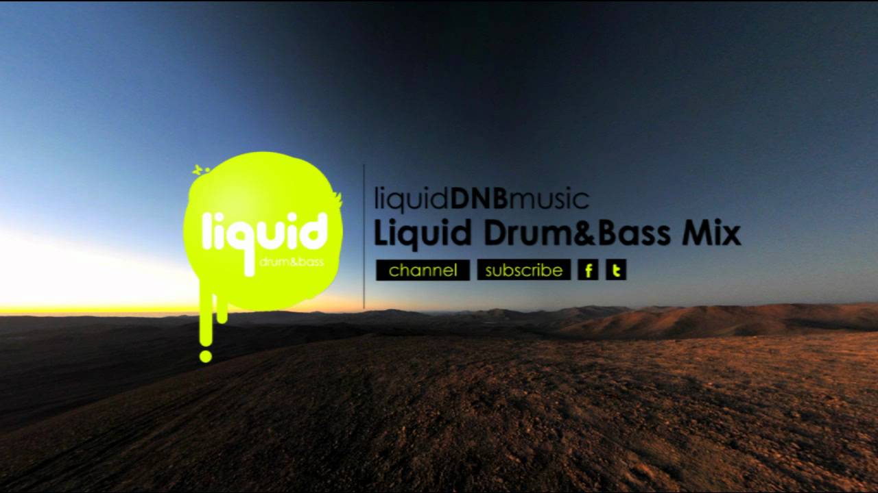 Liquid Drum and Bass Mix | December