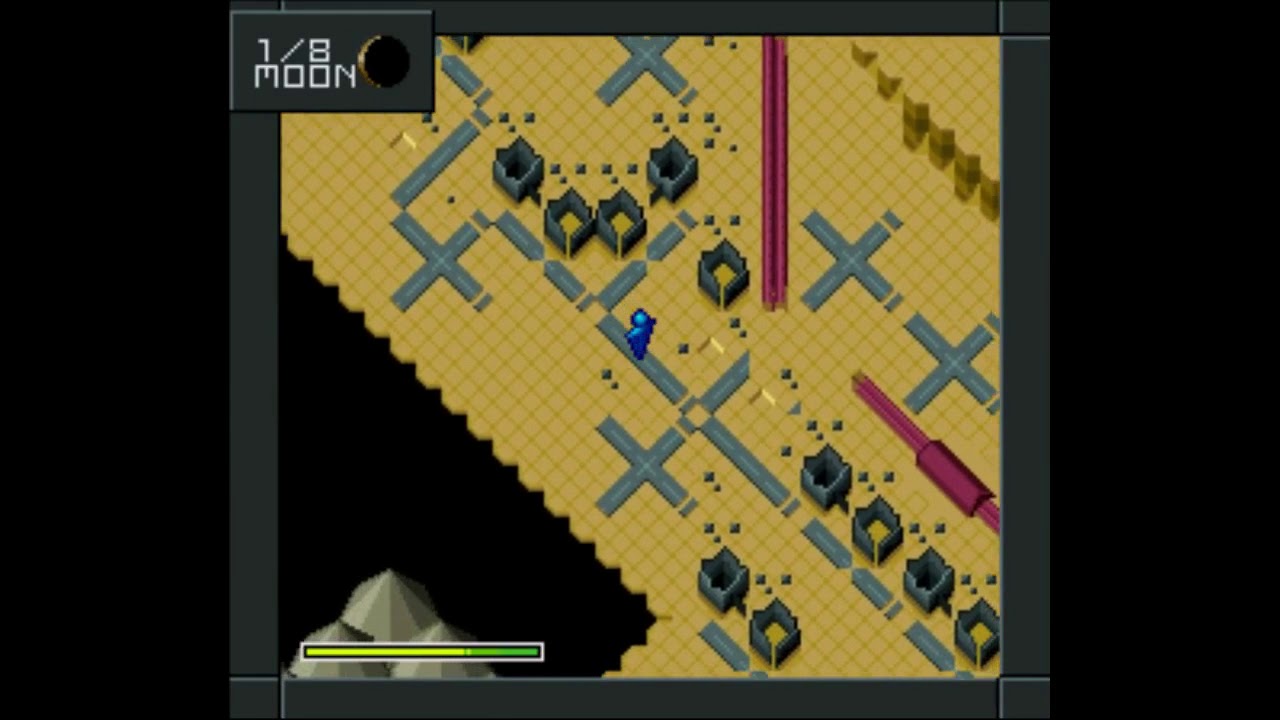 Let's Play: Shin Megami Tensei II - 40 