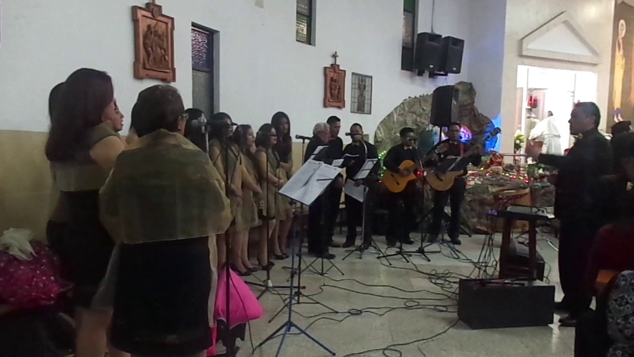 Arpegios Vivos - Noche Buena 2016