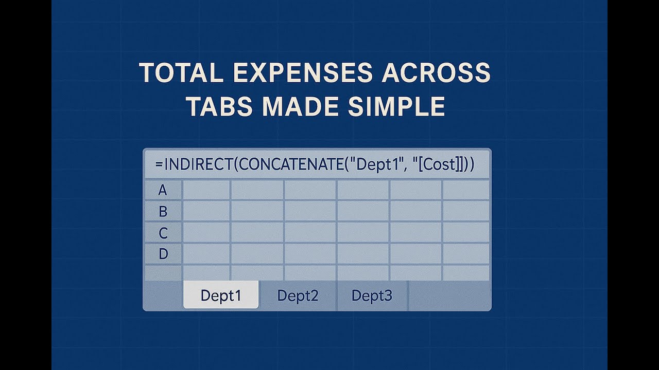 Excel Trick For Combining Worksheet Data The Smart Way