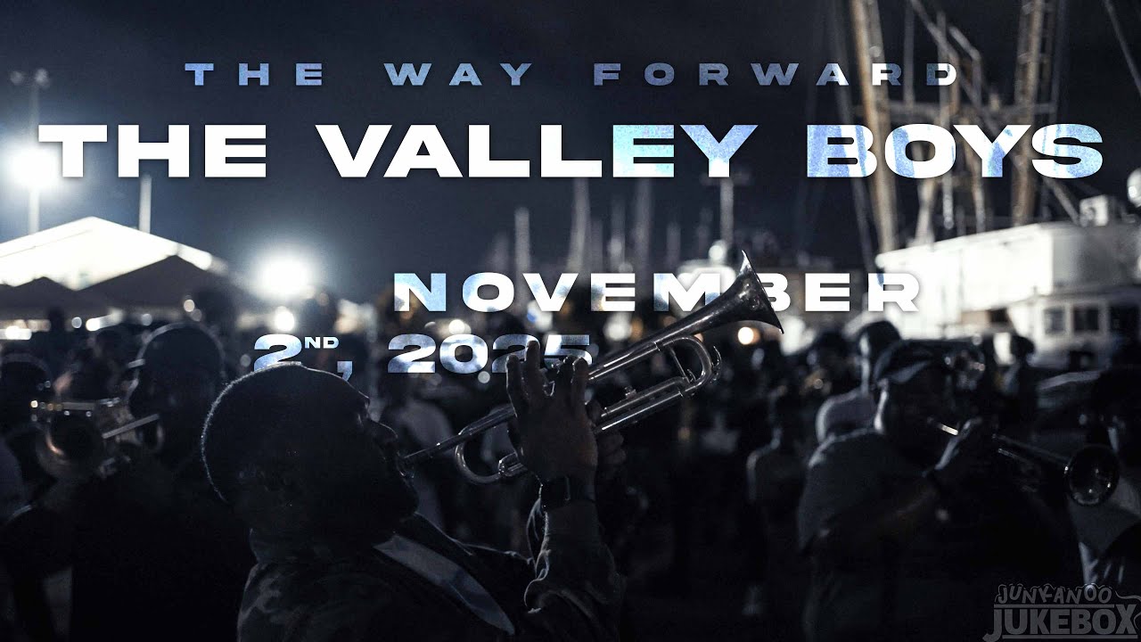 Valley Boys (Путь вперёд) Junkanoo Practice — 2 ноября 2025 г.