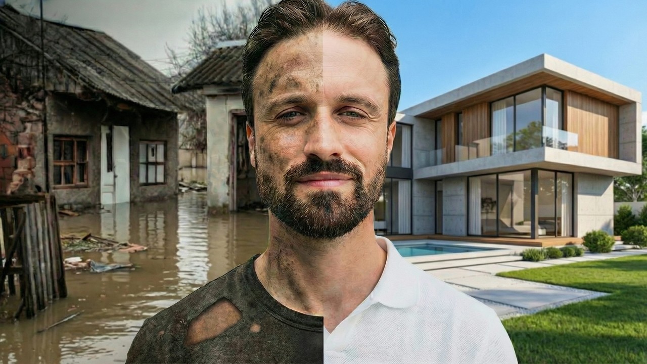 Reconstruí a Minha Casa depois da INUNDAÇÃO