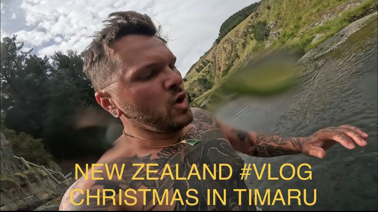#NZ VLOG Schöne sommerliche Weihnachten in Neuseeland 🇳🇿 