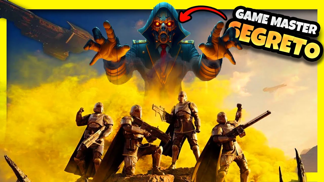 Helldivers 2: Il SEGRETO dietro la Guerra Galattica | ENHANCE #3