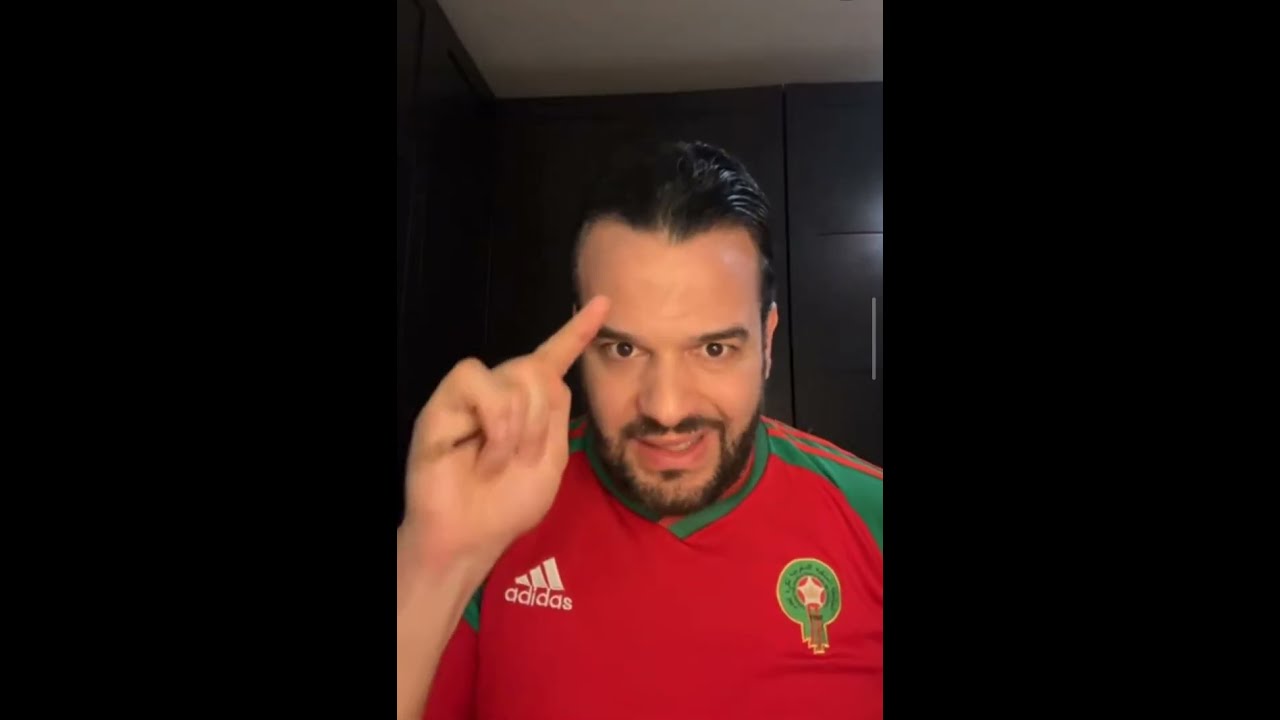 خروج الزروالي على المباشر يفضح المستور دنيا بطمه