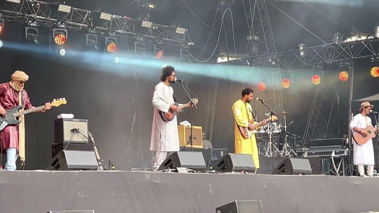 Imarhan @Rock en Seine Paris France 28082022