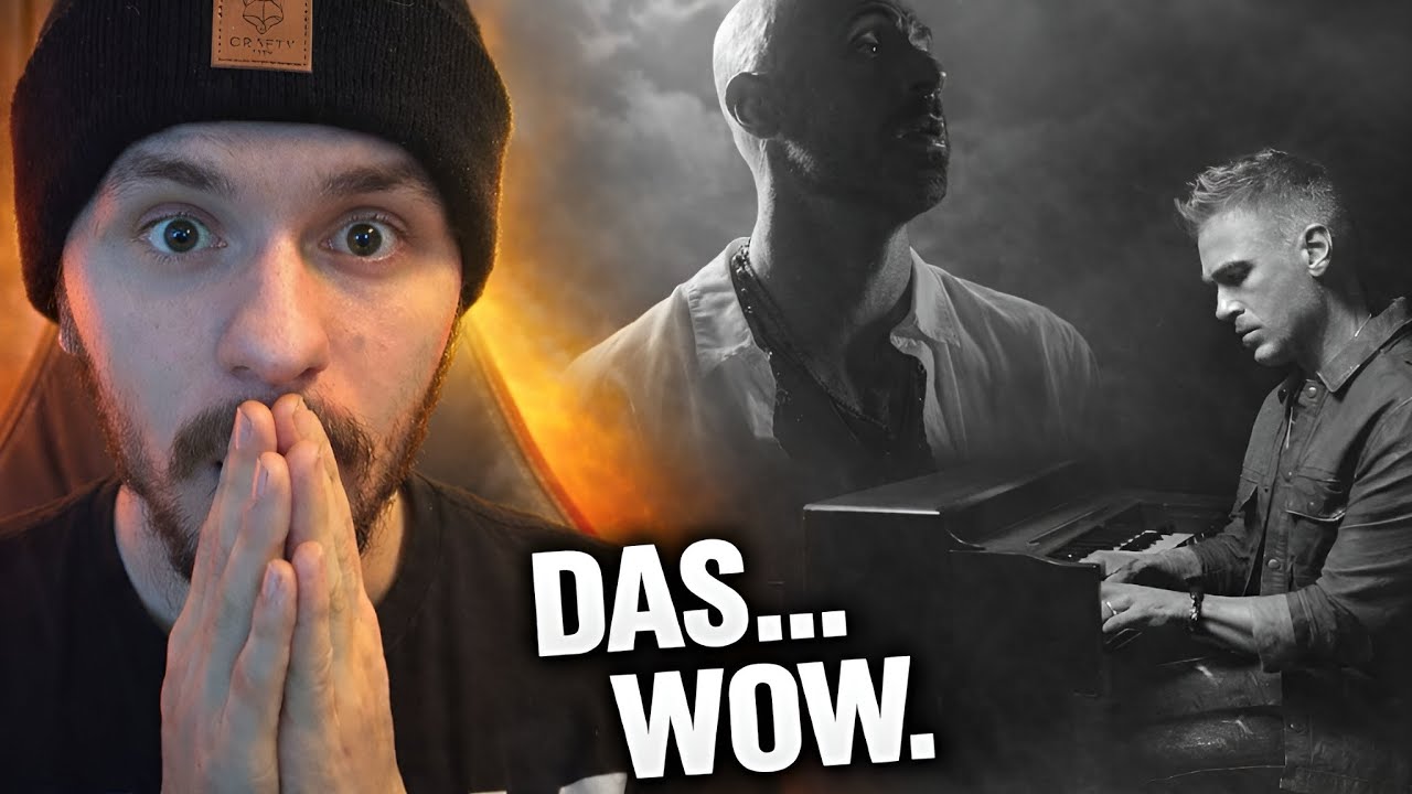GÄNSEHAUT GARANTIERT 😱 | Daughtry – ANTIDOTE (Official Video) | Erste Reaction