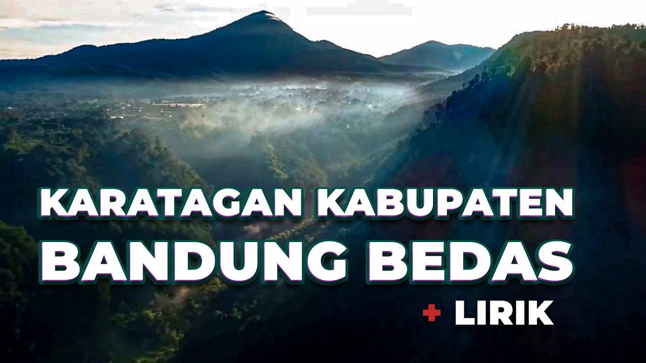 BANDUNG BEDAS KARATAGAN KABUPATEN BANDUNG