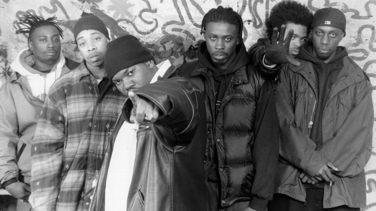 Wu Tang Clan- Protect ya Neck (Instrumental Remake)
