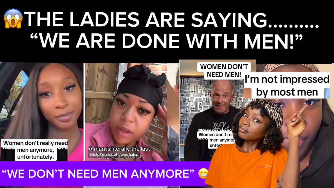 WHY WOMEN ARE LOSING INTEREST IN MEN IN 2026 😳 IS THIS THE END OF DATING?