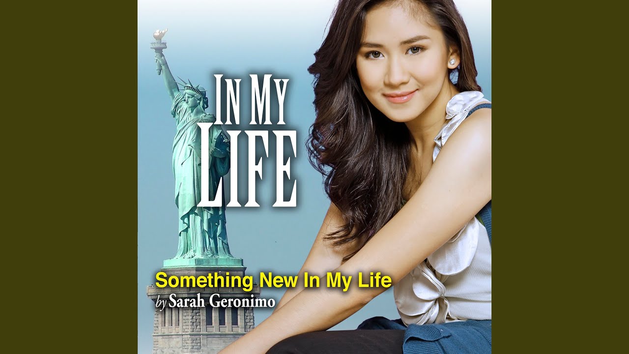 Something New in My Life