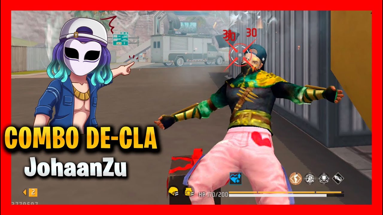 COMBO PARA DE-CLASIFICATORIA🔥| JohaanZu