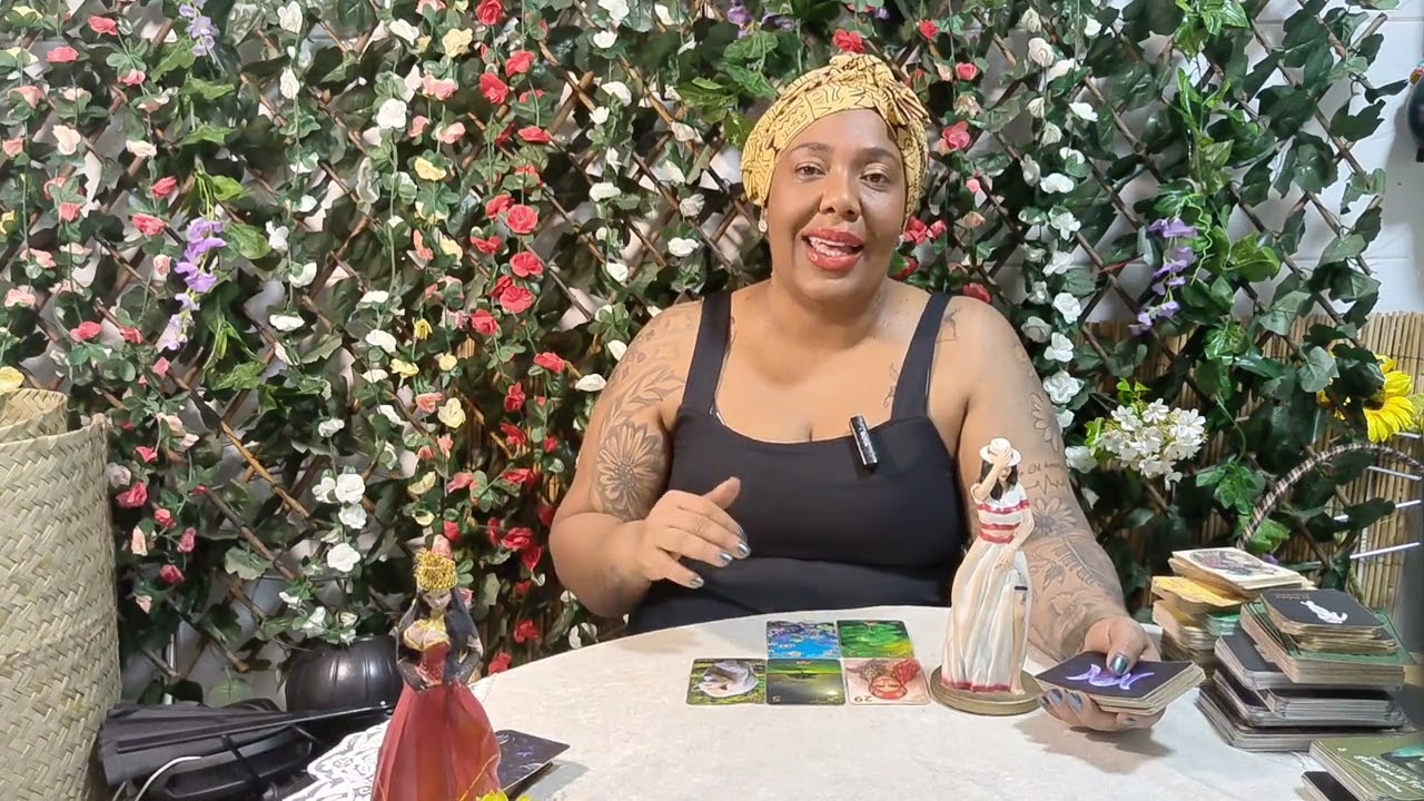 Como ELE enxerga a situação ou a relação de VOCÊS?