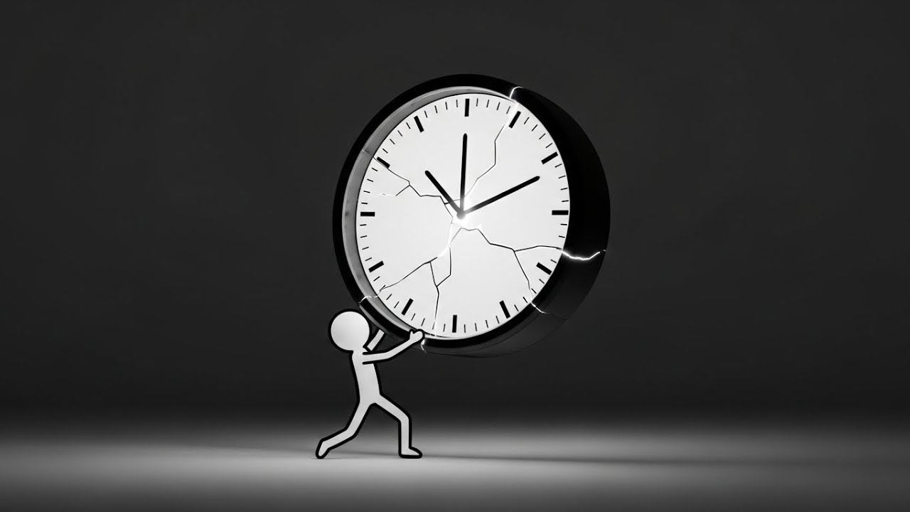 LA VIDA ES CORTA Y NADIE TE AVISA