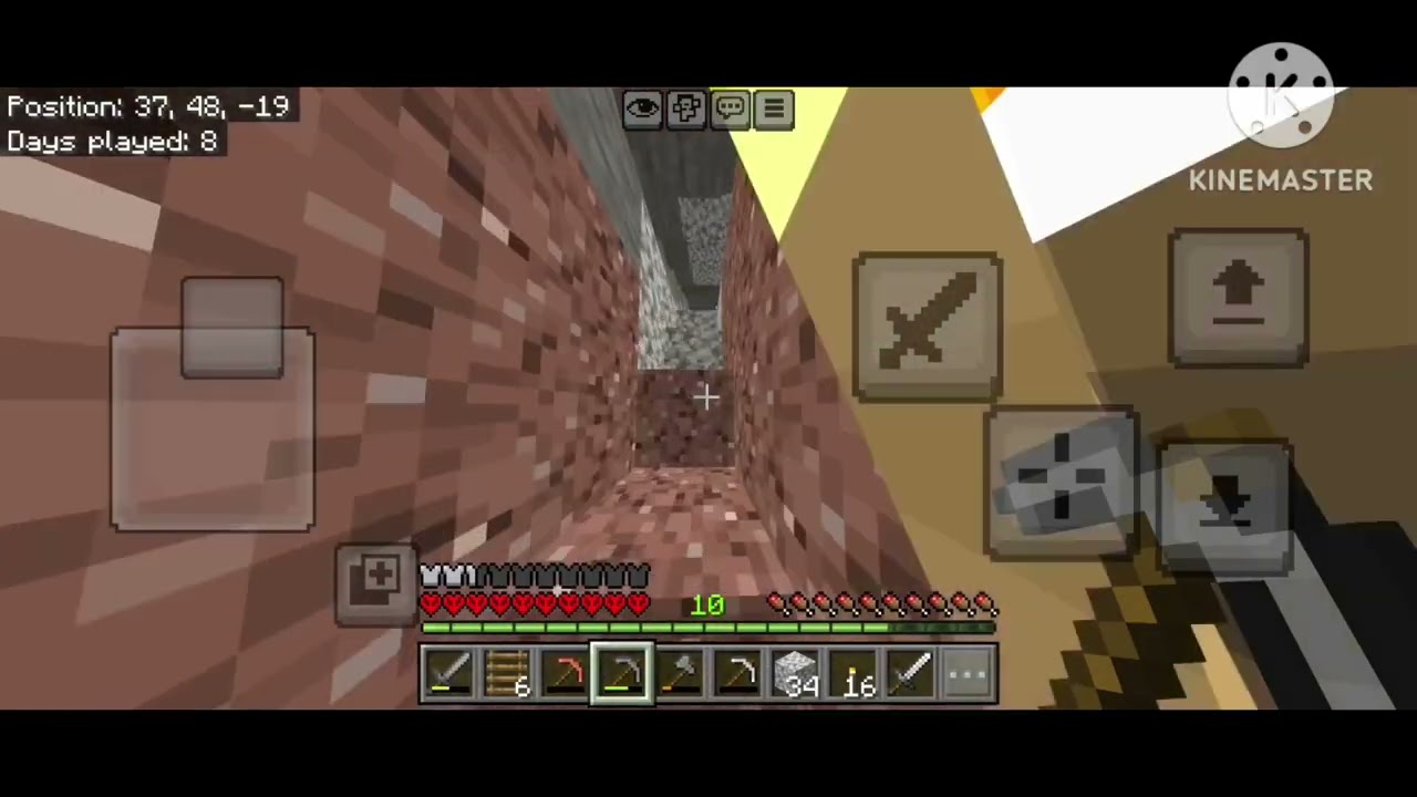Minecraft Mining