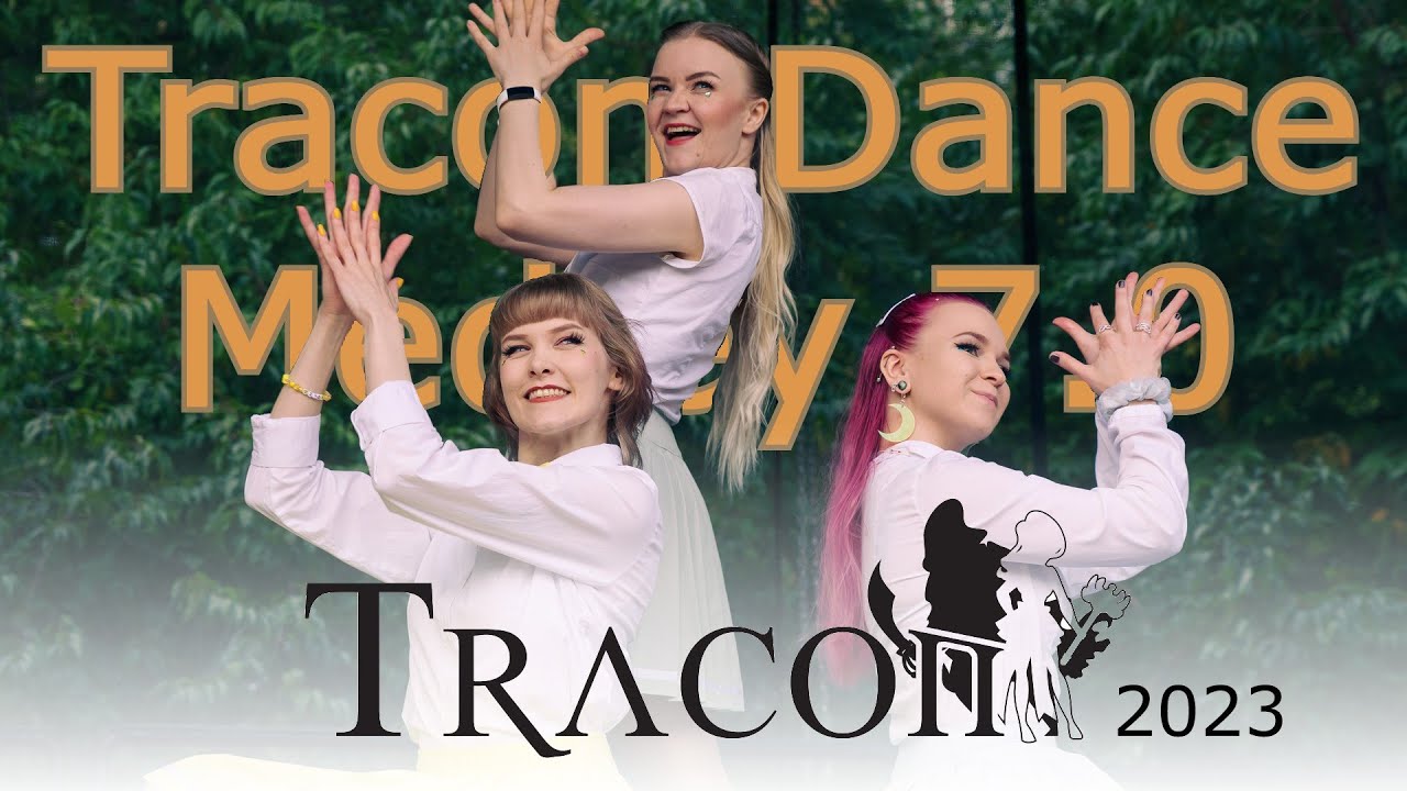 Tracon Dance Medley 7.0 - Tracon 2023