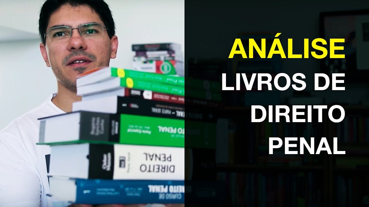 Análise - Livros de Direito Penal  I Gerson Aragão I S13