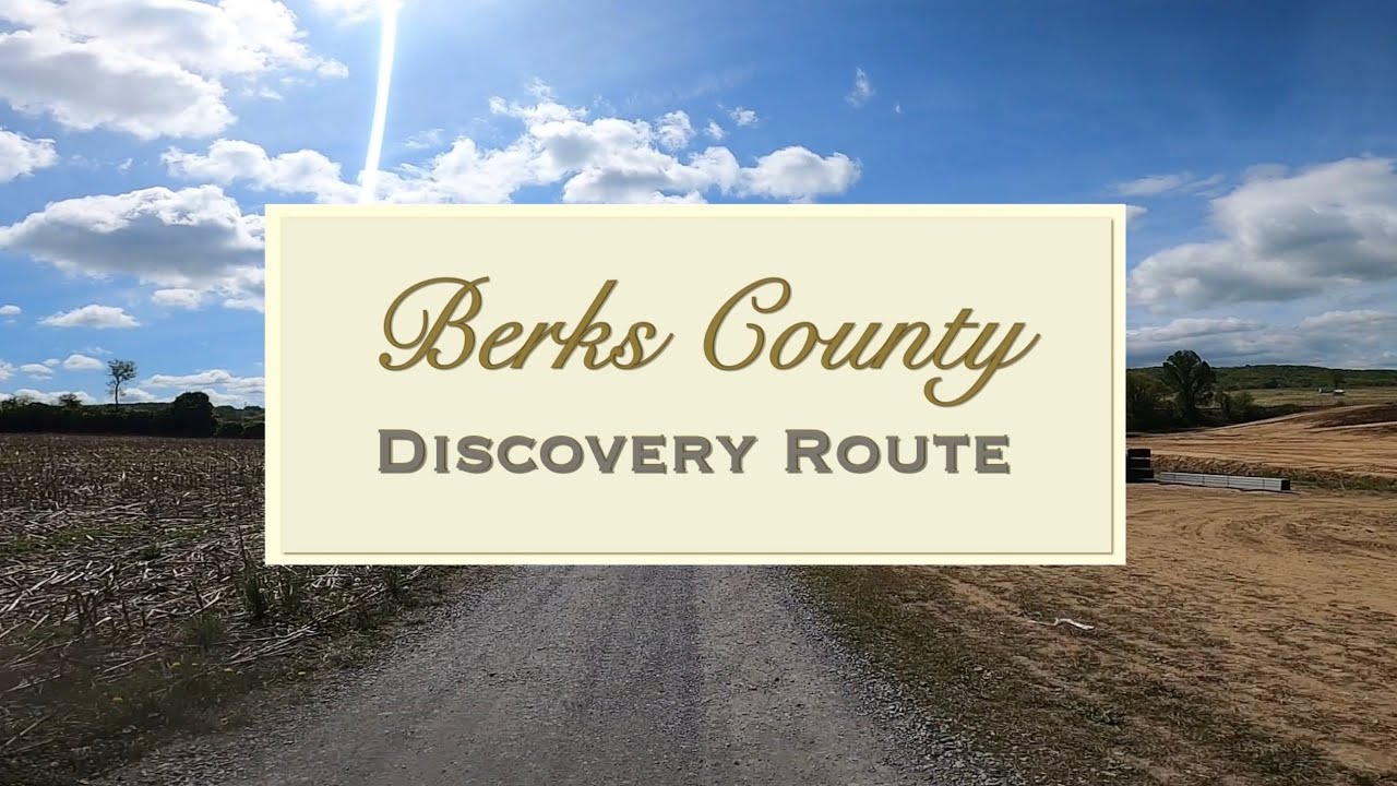 Berks County Discovery Route