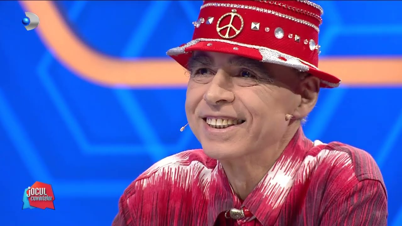 Jocul cuvintelor cu Dan Negru (09.11.2022) - Totul sau nimic! Dorel nu cumpara nici macar o litera!