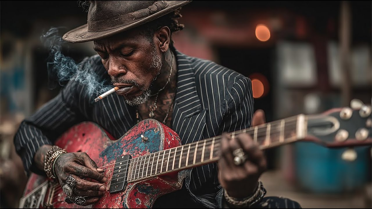 DEEP Southern DELTA BLUES — Gospel Dust, Iron Blues, and Electric Crossroads