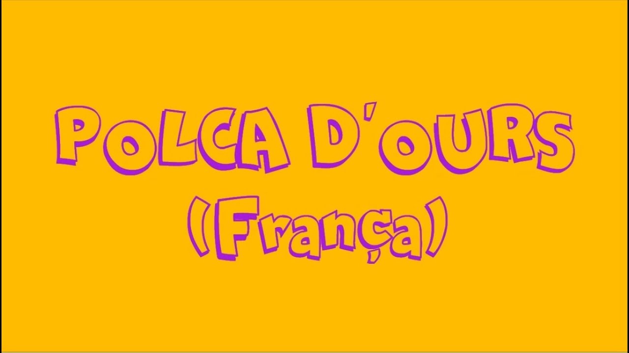 Dansem Junts 2015 - 3r - Polca d'ours (França)