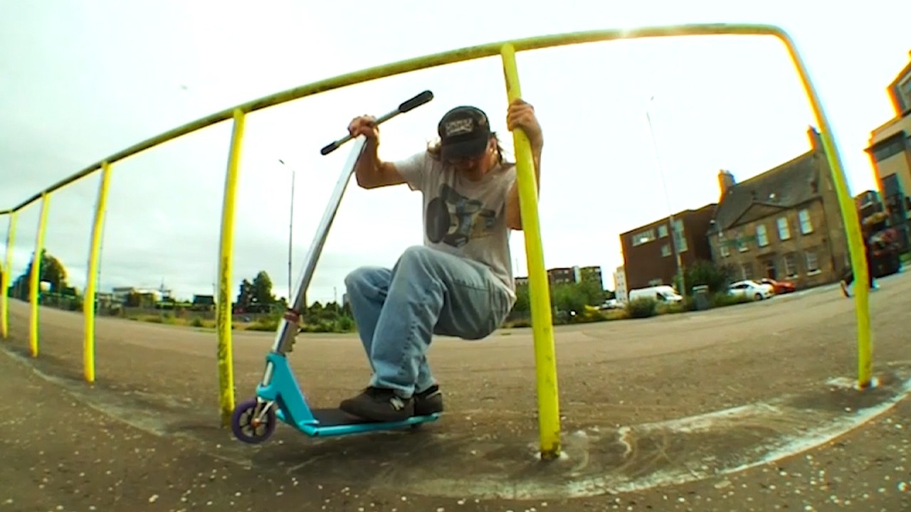 Tartan Crew presents | 